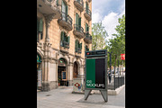 Barcelona Street Poster Mockup P010, an Advertising Mockup by CC Mockups (Thumbnail 3 of 4)