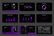 Diaz – Business PowerPoint Template, a Presentation Template by Dens Creative Studio (Thumbnail 5 of 6)