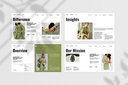 Brand Strategy Template, a Branding & Logo Template by evgenystudio (Thumbnail 3 of 6)