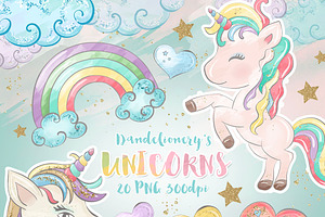 Unicorn Dreams Design