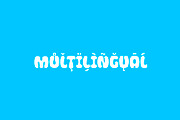 Splatt! a fat, splattered fun font, a Sans Serif Font by Little Type Factory (Thumbnail 10 of 11)