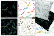 Dragonflies., an Object Graphic by maritime_m (Thumbnail 3 of 7)
