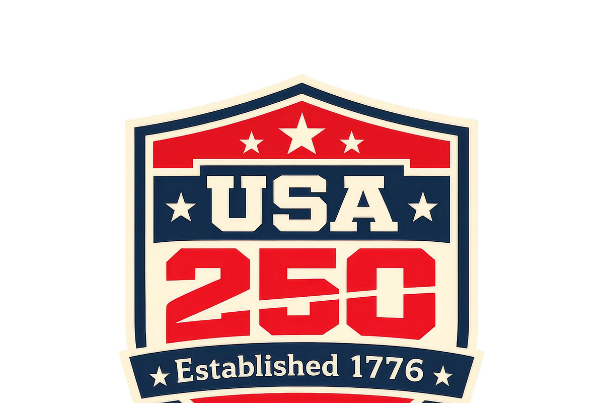 USA independence day 250 years anniv, an Illustration by Dvoevnore photos