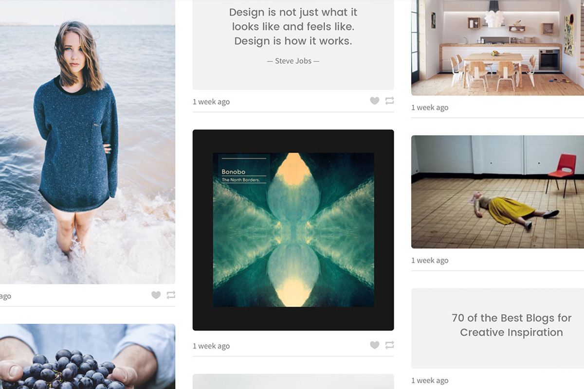Pinpoint Tumblr Theme, a Websites & App Template by Themelantic (Photo 2 of 5)