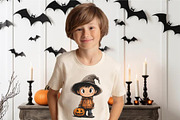 Big bundle of Halloween characters., an Animal Illustration by KENO Mascots (Thumbnail 6 of 12)