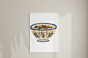 Italian Food Clipart Set, a Decorative Illustration by Pati Charm Studio (Thumbnail 7 of 8)