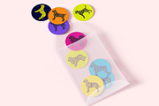 Guardian Dogs Silhouettes, an Animal Illustration by pet design shop (Thumbnail 3 of 17)
