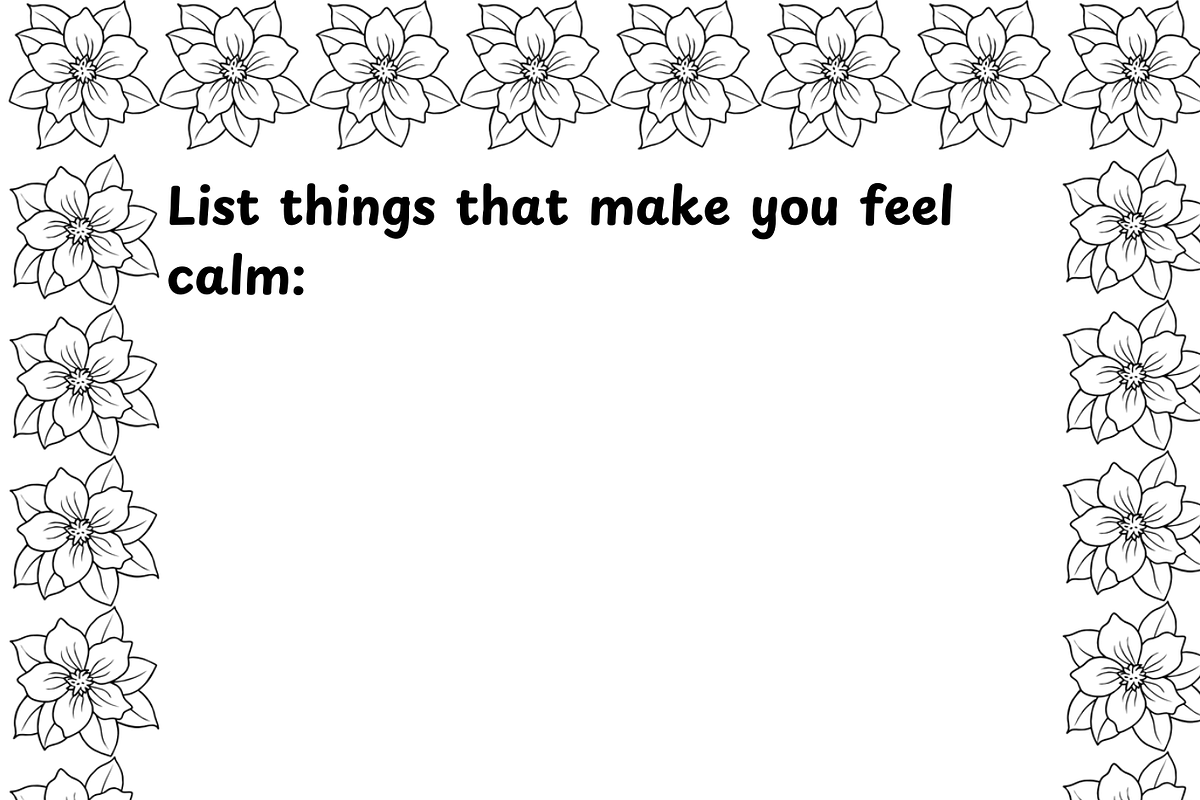 Beautiful A to Z Affirmation Colorin, a Healthcare Illustration by Noorist (Photo 53 of 53)