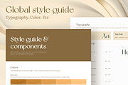 Dinely - Luxury Restaurant Website, an UI Kit Template by dhuhacreative (Thumbnail 12 of 16)