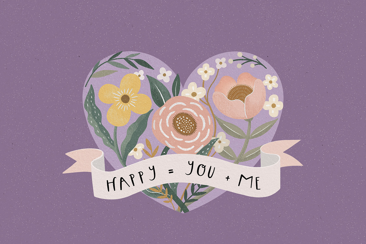 A Secret Garden font, a Sans Serif Font by annartdreams (Photo 6 of 8)