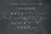 Nottingham City - Signature Font, a Handwritten Font by Fontmine Studio (Thumbnail 9 of 10)
