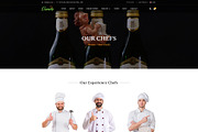Viands Restaurant PSD Template, a Landing Page Template by Andit themes (Thumbnail 11 of 20)