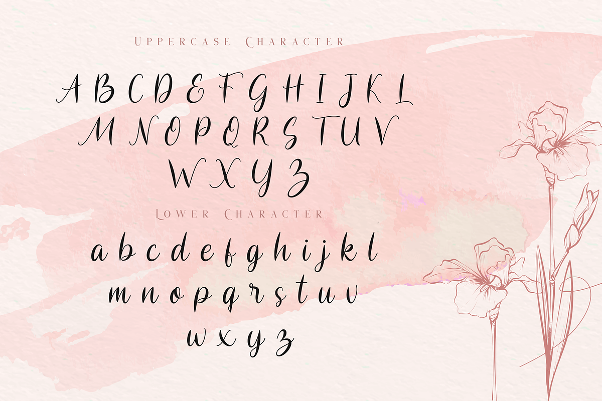 England // Stylish Calligraphy preview 6