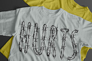 Freedom Font, a Font by Handmadefont (Thumbnail 7 of 9)