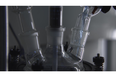 Close-up of working with chemicals, a Technology Photo by Media Whale Stock