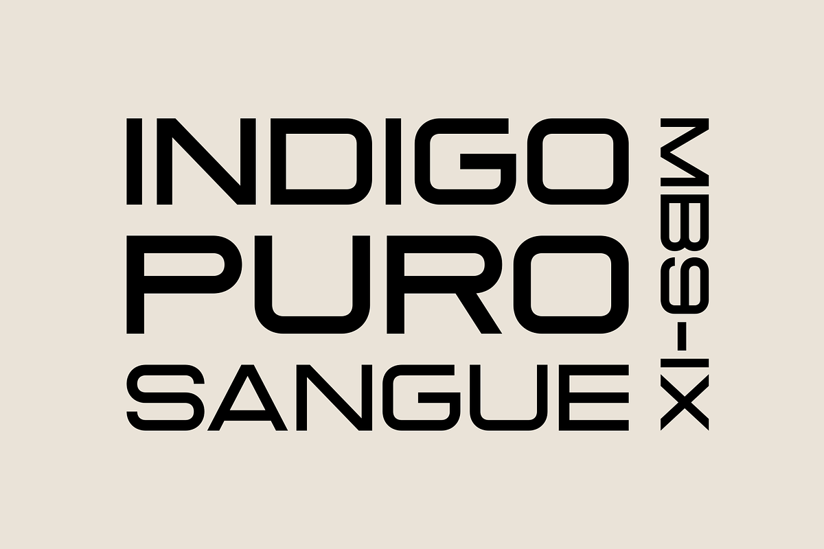 Sauro - Font Family preview 7