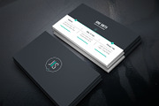 Ifta Business Card, a Business Card Template by DesignGhar (Thumbnail 2 of 5)