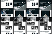 Figma Architecture Firm Landing Page, a Landing Page Template by Musara (Thumbnail 4 of 6)