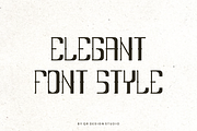 Richoen - Elegant Font, a Serif Font by QR Design Studio (Thumbnail 2 of 6)
