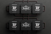 Revelation - Blackletter Typeface, a Blackletter Font by Meizzaluna Design (Thumbnail 7 of 10)