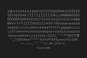 Filamint, a Sans Serif Font by OWL KING (Thumbnail 5 of 14)