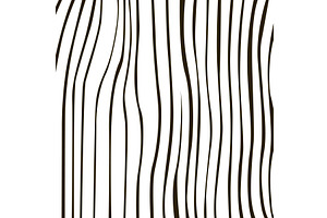 Wooden logs texture. Wood, an Object Illustration by Things for designers