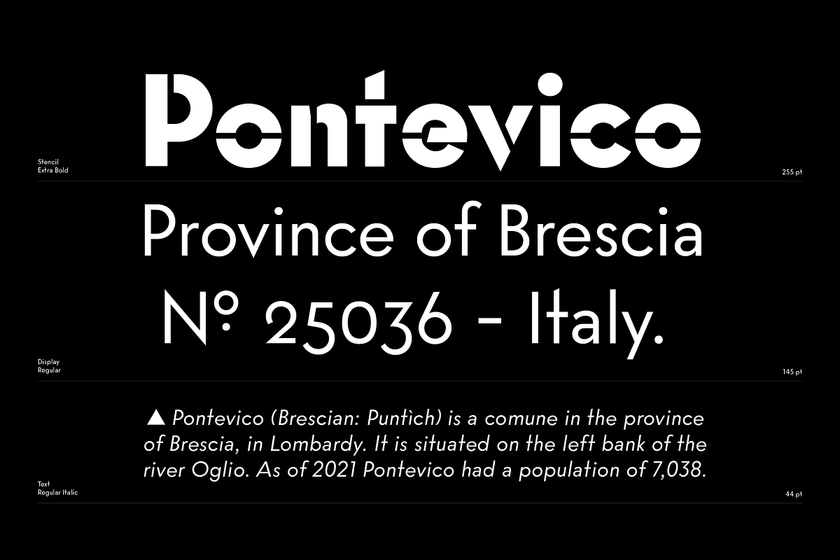 Prossimo (65% Off), a Font by Sundance Tipografia (Photo 6 of 13)