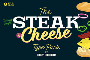 Steak & Cheese Bundle