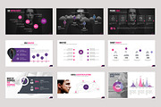 Fashion Keynote template, a Presentation Template by Stock Shape (Thumbnail 7 of 12)