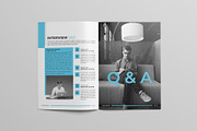 Modern Brochure, a Brochure Template by obidullah_01 (Thumbnail 9 of 11)