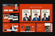 Logistic Keynote, a Presentation Template by YossyOneStd (Thumbnail 5 of 7)