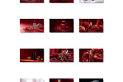 Red Beauty Items - 77 Images Bundle, a Beauty & Fashion Photo by Studio ANNA (Thumbnail 8 of 9)