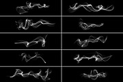 Real Smoke Photoshop Brushes Bundle, a Brush Add-On by MRI STUDIO (Thumbnail 14 of 34)