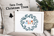 Hygge Home & Christmas Illustrations, a Decorative Illustration by OkayAnnie Designs (Thumbnail 7 of 10)