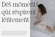 CS Rollent – Classic Serif Font, a Serif Font by Craft Supply Co. (Thumbnail 7 of 8)