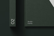 Book 02 Standard Mockup, a Print Template by Orbyt Studio (Thumbnail 3 of 4)