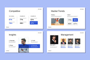Business Plan Presentation Template, a Presentation Template by Mighty-Slide (Thumbnail 4 of 6)