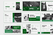 Open - Power Point & Google Slide, a Presentation Template by Raseuki (Thumbnail 2 of 5)