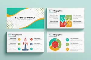 Business Infographics Presentation