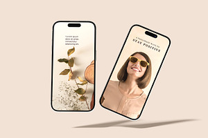 Iphone 14-pro-mockup, a Wearable Device Mockup by safrizalstudio