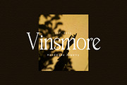 Breasto - Display Serif, a Sans Serif Font by tebaltipislab (Thumbnail 11 of 18)