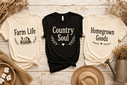 Golden Farmhouse, a Serif Font by Wow Magic (Thumbnail 2 of 6)