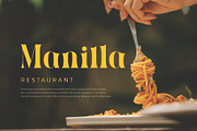 Casson - Display Serif Font, a Serif Font by Aqeel_Art (Thumbnail 4 of 9)