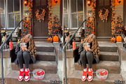 5 Warm Autumn Lightroom Presets, a Preset Add-On by Presets by Yevhen (Thumbnail 9 of 10)