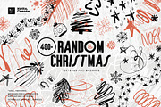 Xmas Bundle | 11 in 1 | 2 500, a Decorative Illustration by KetteCreate (Thumbnail 21 of 58)
