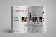 Lieutenant Magazine, a Magazine Template by Elite_Standard (Thumbnail 3 of 14)