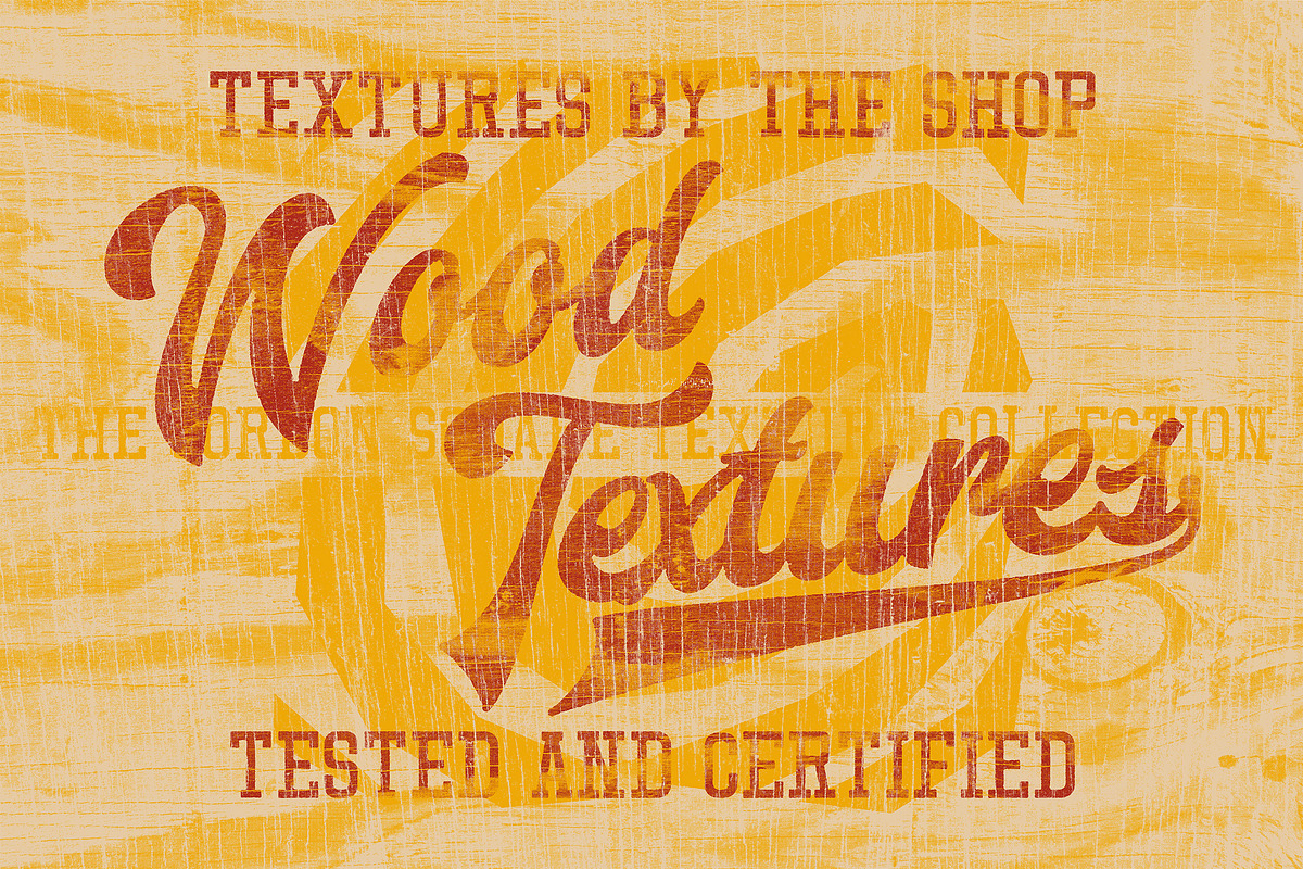 GSTC - Wood grain, a Texture Graphic by The Shop (Photo 17 of 48)