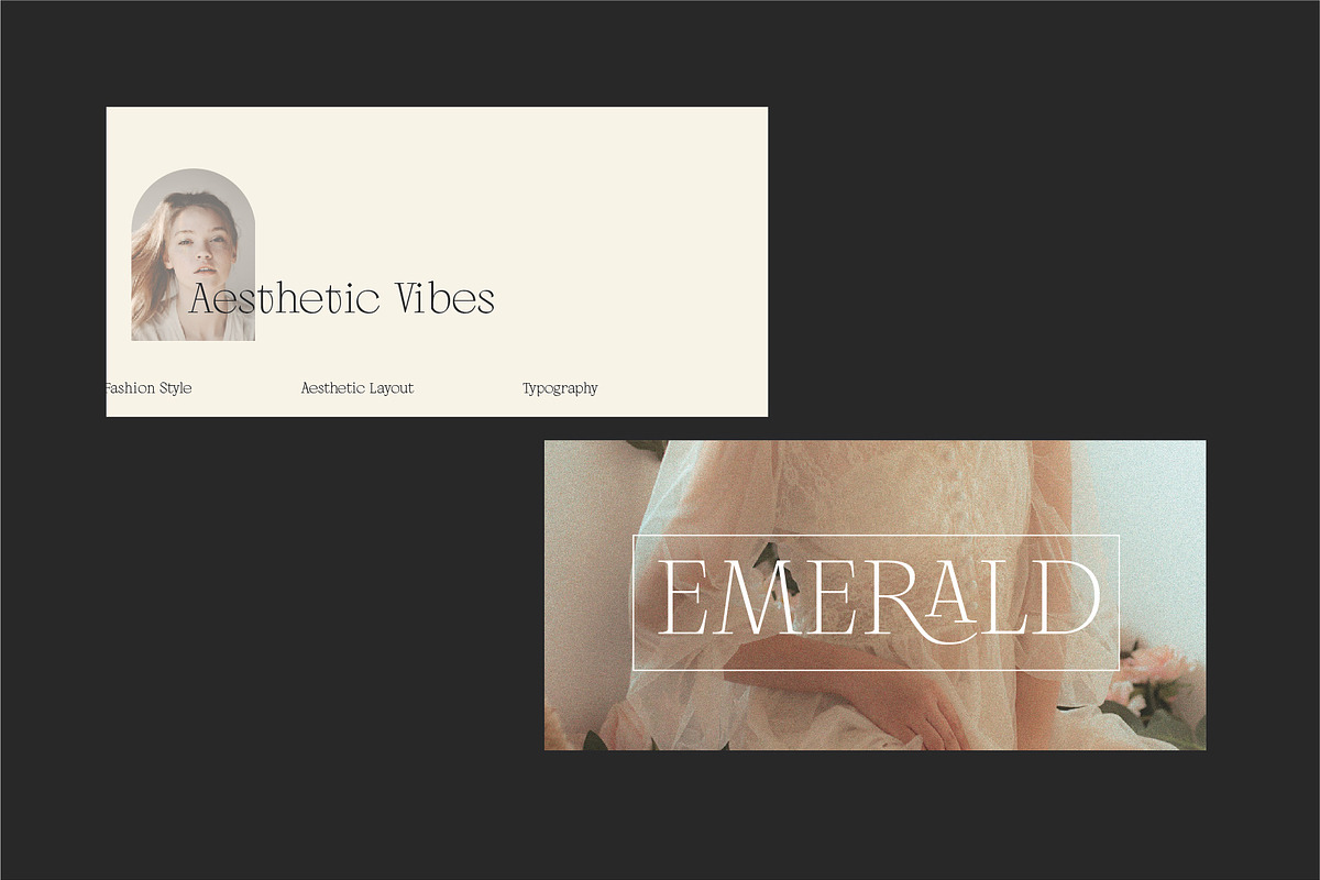 Palmire - Modern Serif Typeface, a Serif Font by Masanis (Photo 11 of 17)