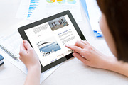 Yoga Retreat - Landing Page Template, a Landing Page Template by helgascandinavus (Thumbnail 4 of 7)