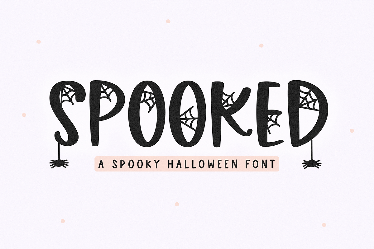 Halloween Font Bundle | Spooky Fonts, a Font by KA Designs (Photo 32 of 39)